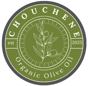 Chouchene Organic Olive Oil